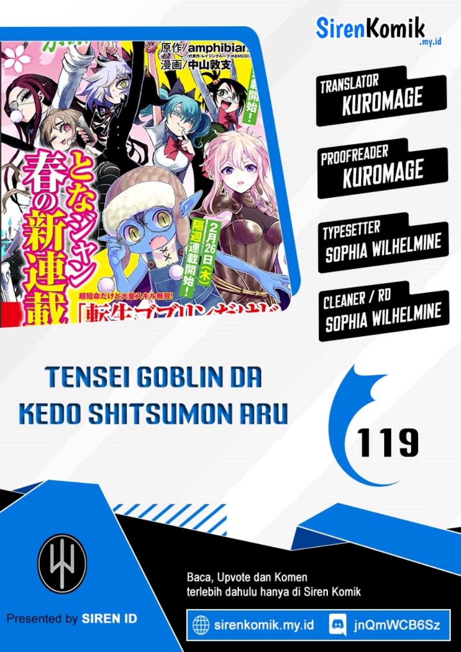 Dilarang COPAS - situs resmi www.mangacanblog.com - Komik tensei goblin da kedo shitsumon aru 119 - chapter 119 120 Indonesia tensei goblin da kedo shitsumon aru 119 - chapter 119 Terbaru 0|Baca Manga Komik Indonesia|Mangacan
